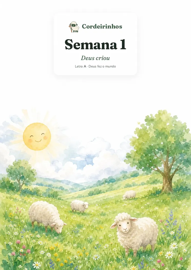 Folha: Capa da Semana 1